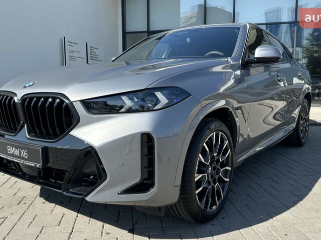 БМВ Х6, объемом двигателя 2.99 л и пробегом 0 тыс. км за 136758 $, фото 5 на Automoto.ua