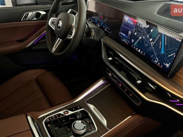 БМВ Х6, об'ємом двигуна 4.4 л та пробігом 0 тис. км за 152193 $, фото 18 на Automoto.ua