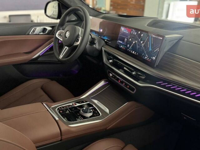 БМВ Х6, об'ємом двигуна 4.4 л та пробігом 0 тис. км за 152193 $, фото 7 на Automoto.ua