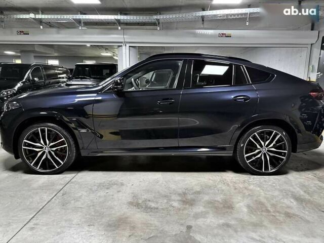 БМВ Х6, об'ємом двигуна 4.4 л та пробігом 1 тис. км за 159500 $, фото 16 на Automoto.ua