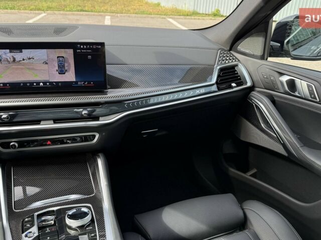 БМВ Х6, объемом двигателя 2.99 л и пробегом 0 тыс. км за 135541 $, фото 18 на Automoto.ua