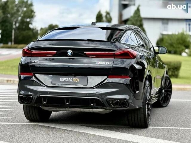 БМВ Х6, объемом двигателя 4.4 л и пробегом 1 тыс. км за 165990 $, фото 12 на Automoto.ua