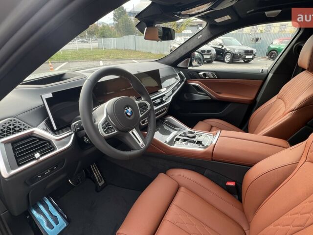 БМВ Х6, объемом двигателя 4.4 л и пробегом 0 тыс. км за 172960 $, фото 8 на Automoto.ua