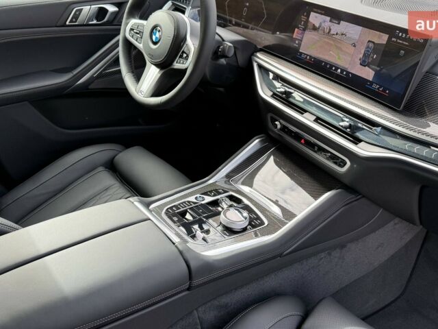 БМВ Х6, объемом двигателя 2.99 л и пробегом 0 тыс. км за 135541 $, фото 24 на Automoto.ua