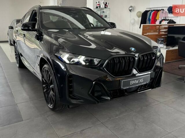 БМВ Х6, об'ємом двигуна 4.4 л та пробігом 0 тис. км за 152193 $, фото 37 на Automoto.ua