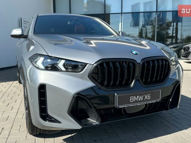 БМВ Х6, объемом двигателя 2.99 л и пробегом 0 тыс. км за 136758 $, фото 1 на Automoto.ua