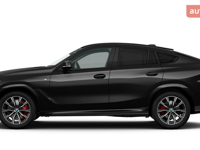 БМВ Х6, об'ємом двигуна 2.99 л та пробігом 0 тис. км за 121829 $, фото 3 на Automoto.ua