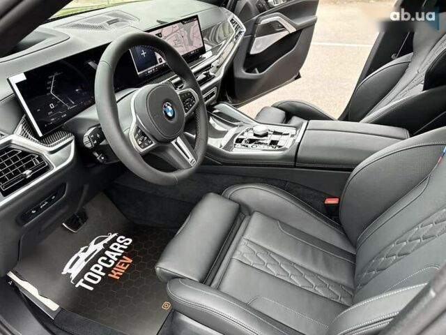 БМВ Х6, объемом двигателя 4.4 л и пробегом 1 тыс. км за 165990 $, фото 28 на Automoto.ua