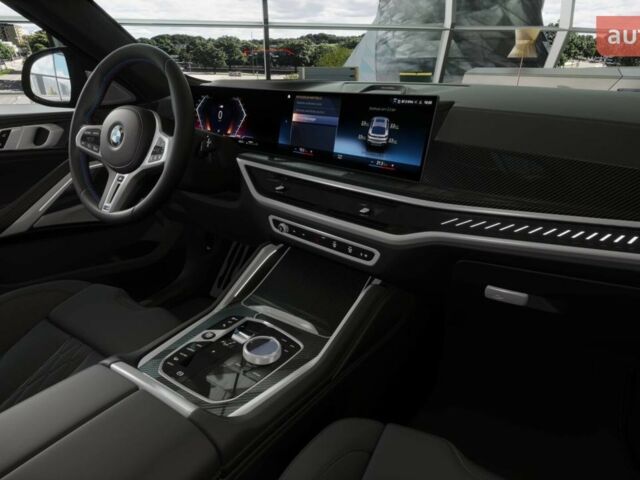 БМВ Х6 2025 у Хмельницькому на Automoto.ua БМВ Х6, об'ємом двигуна 4.4 л та пробігом 0 тис. км за 167472 $, фото 5 на Automoto.ua
