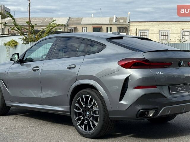 БМВ Х6, объемом двигателя 2.99 л и пробегом 0 тыс. км за 135541 $, фото 10 на Automoto.ua