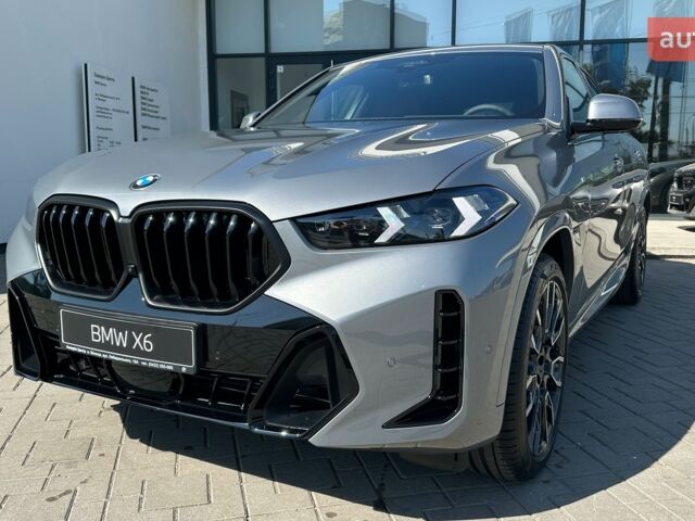 БМВ Х6, объемом двигателя 2.99 л и пробегом 0 тыс. км за 136758 $, фото 4 на Automoto.ua