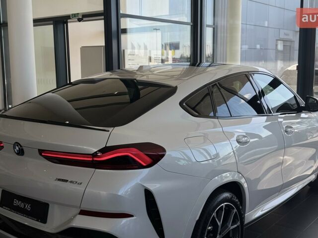 БМВ Х6, объемом двигателя 2.99 л и пробегом 0 тыс. км за 138776 $, фото 8 на Automoto.ua