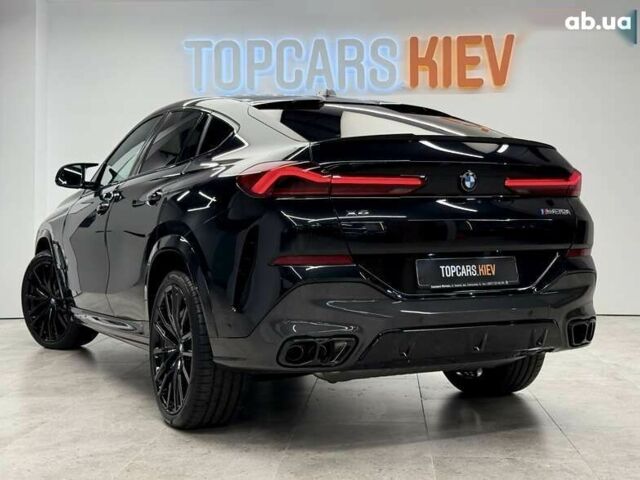 БМВ Х6, об'ємом двигуна 4.4 л та пробігом 1 тис. км за 166500 $, фото 7 на Automoto.ua