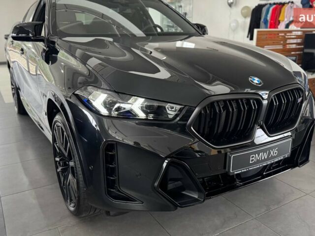 БМВ Х6, об'ємом двигуна 4.4 л та пробігом 0 тис. км за 152193 $, фото 36 на Automoto.ua