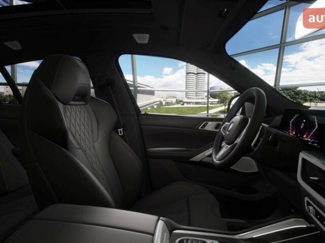 БМВ Х6 2025 у Хмельницькому на Automoto.ua БМВ Х6, об'ємом двигуна 4.4 л та пробігом 0 тис. км за 167472 $, фото 7 на Automoto.ua