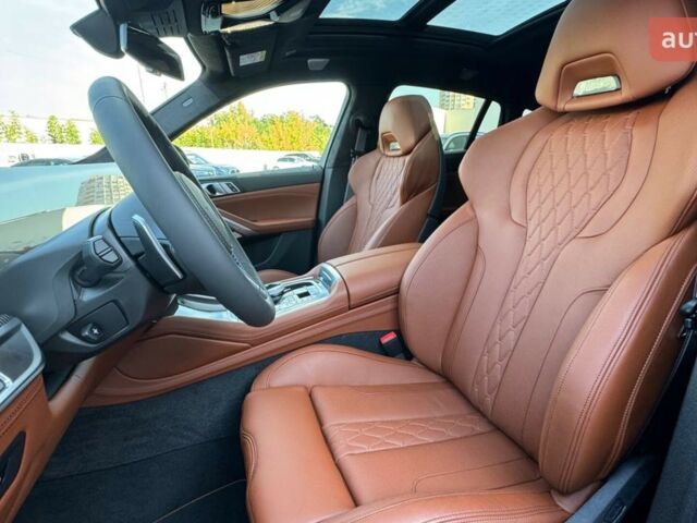 БМВ Х6, объемом двигателя 4.4 л и пробегом 0 тыс. км за 178403 $, фото 6 на Automoto.ua