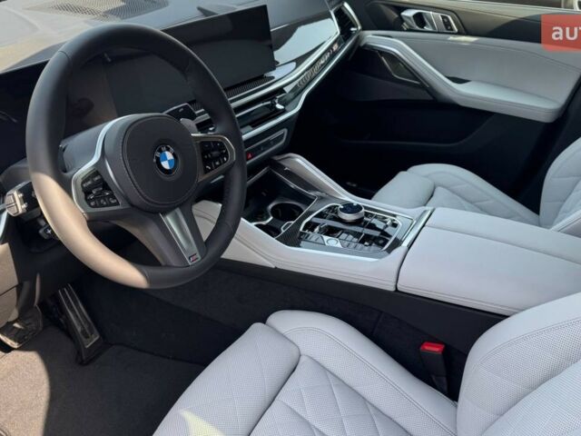 БМВ Х6, об'ємом двигуна 2.99 л та пробігом 0 тис. км за 123230 $, фото 10 на Automoto.ua