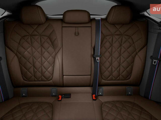 БМВ Х6, объемом двигателя 2.99 л и пробегом 0 тыс. км за 122896 $, фото 4 на Automoto.ua