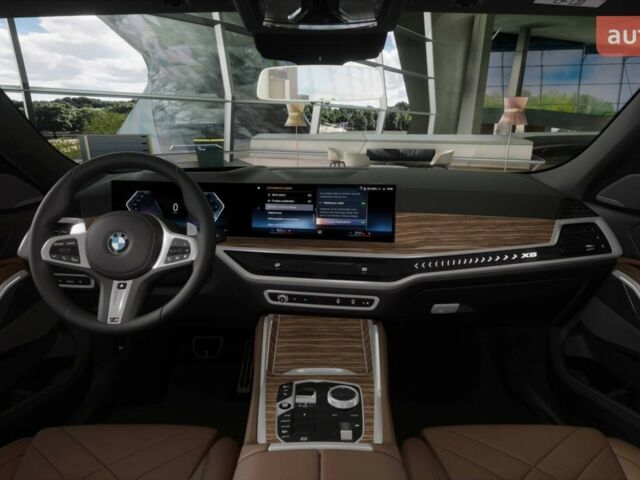 БМВ Х6 2025 у Хмельницькому на Automoto.ua БМВ Х6, об'ємом двигуна 2.99 л та пробігом 0 тис. км за 122031 $, фото 5 на Automoto.ua