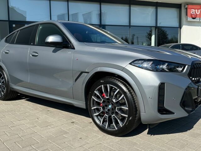 БМВ Х6, объемом двигателя 2.99 л и пробегом 0 тыс. км за 136758 $, фото 3 на Automoto.ua