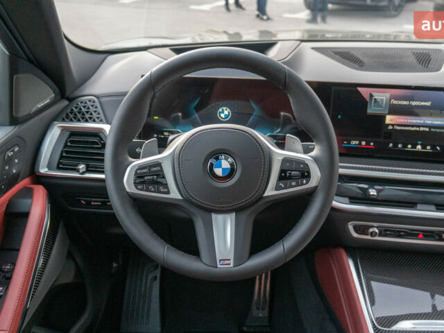 БМВ Х6, объемом двигателя 2.99 л и пробегом 0 тыс. км за 124733 $, фото 22 на Automoto.ua