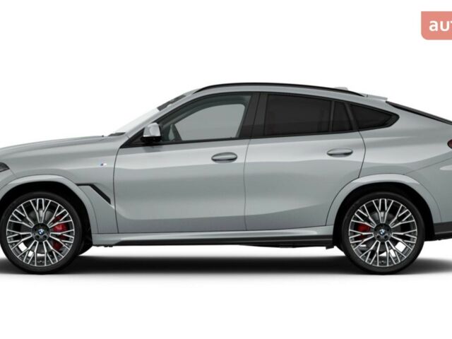 БМВ Х6, объемом двигателя 2.99 л и пробегом 0 тыс. км за 140413 $, фото 1 на Automoto.ua
