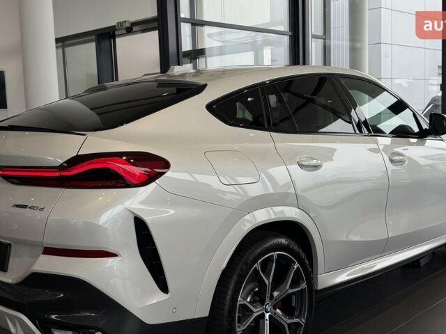 БМВ Х6, объемом двигателя 2.99 л и пробегом 0 тыс. км за 138776 $, фото 2 на Automoto.ua