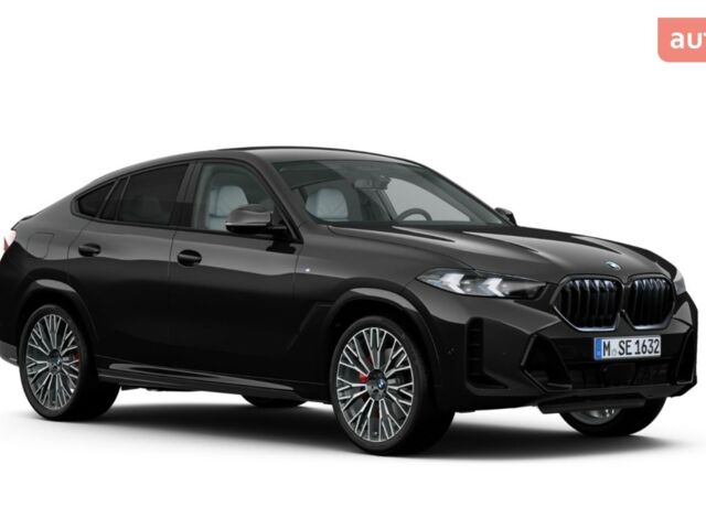 БМВ Х6, объемом двигателя 2.99 л и пробегом 0 тыс. км за 127369 $, фото 6 на Automoto.ua