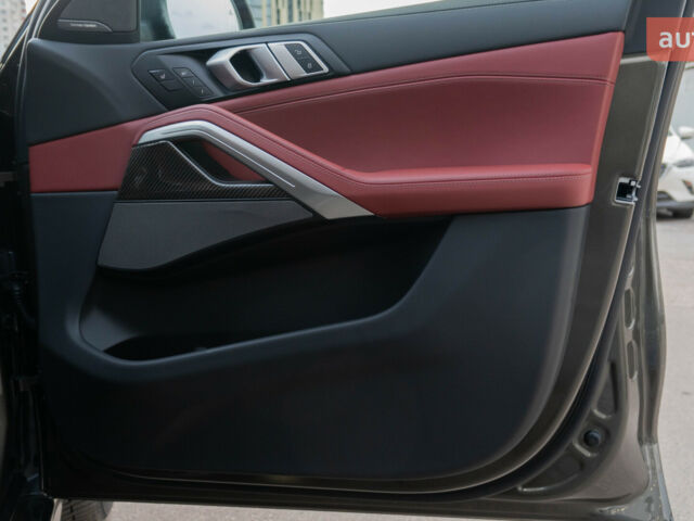 БМВ Х6, объемом двигателя 2.99 л и пробегом 0 тыс. км за 124733 $, фото 11 на Automoto.ua