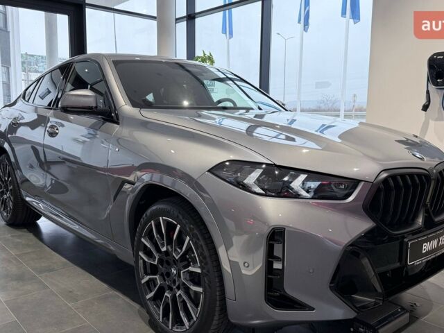 БМВ Х6, об'ємом двигуна 2.99 л та пробігом 0 тис. км за 123045 $, фото 2 на Automoto.ua