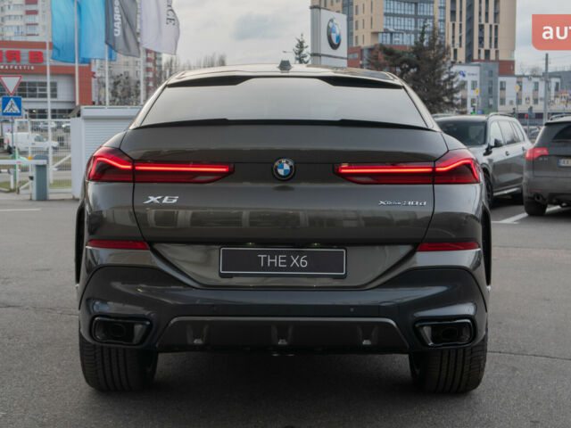 БМВ Х6, объемом двигателя 2.99 л и пробегом 0 тыс. км за 124733 $, фото 5 на Automoto.ua
