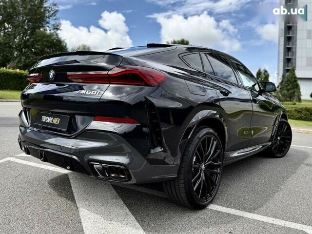 БМВ Х6, объемом двигателя 4.4 л и пробегом 1 тыс. км за 166000 $, фото 17 на Automoto.ua