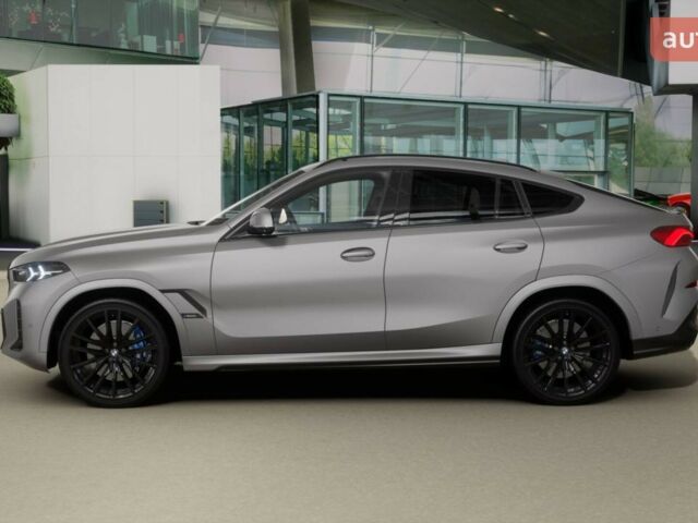 БМВ Х6 2025 у Хмельницькому на Automoto.ua БМВ Х6, об'ємом двигуна 4.4 л та пробігом 0 тис. км за 167472 $, фото 2 на Automoto.ua