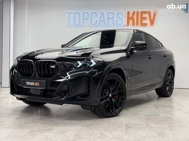 БМВ Х6, об'ємом двигуна 4.4 л та пробігом 1 тис. км за 166500 $, фото 1 на Automoto.ua