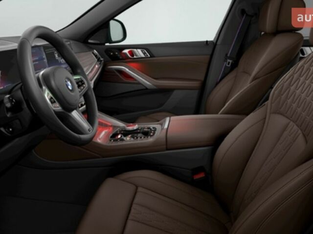 БМВ Х6, объемом двигателя 2.99 л и пробегом 0 тыс. км за 131873 $, фото 11 на Automoto.ua