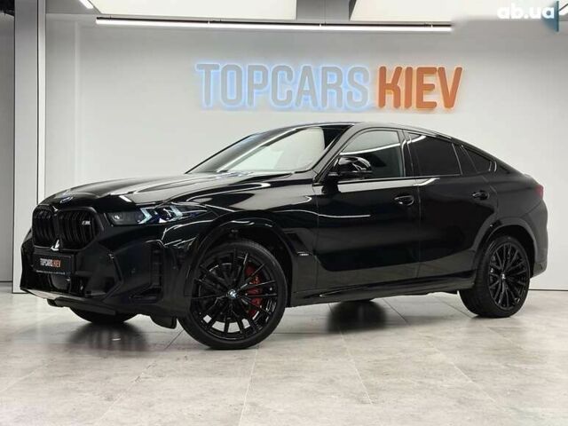 БМВ Х6, об'ємом двигуна 4.4 л та пробігом 1 тис. км за 166500 $, фото 2 на Automoto.ua