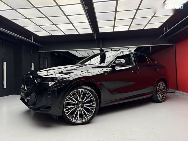 БМВ Х6, об'ємом двигуна 3 л та пробігом 1 тис. км за 149900 $, фото 10 на Automoto.ua