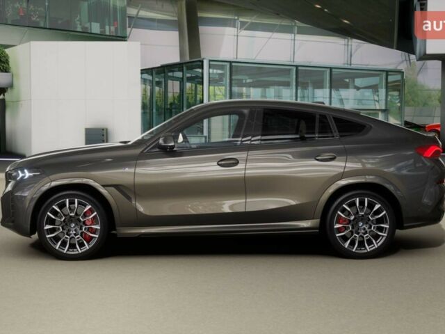 БМВ Х6, об'ємом двигуна 2.99 л та пробігом 0 тис. км за 122748 $, фото 3 на Automoto.ua