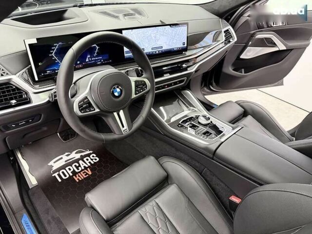 БМВ Х6, об'ємом двигуна 4.4 л та пробігом 1 тис. км за 166500 $, фото 20 на Automoto.ua