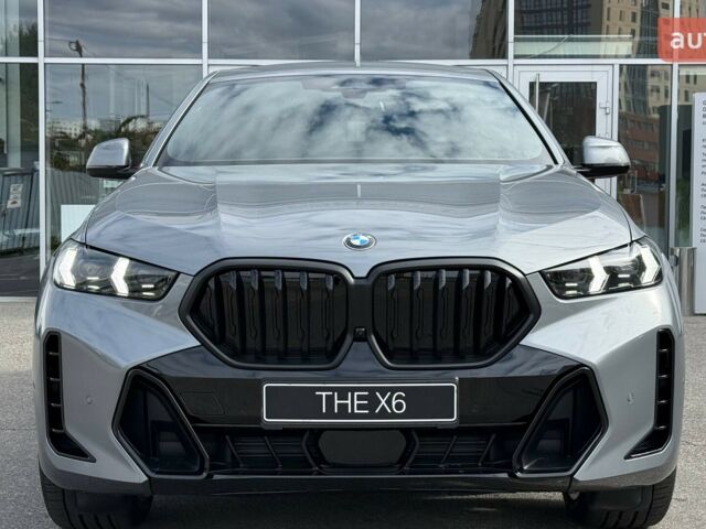 БМВ Х6, объемом двигателя 2.99 л и пробегом 0 тыс. км за 135541 $, фото 4 на Automoto.ua