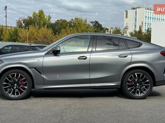 БМВ Х6, объемом двигателя 2.99 л и пробегом 0 тыс. км за 135541 $, фото 13 на Automoto.ua