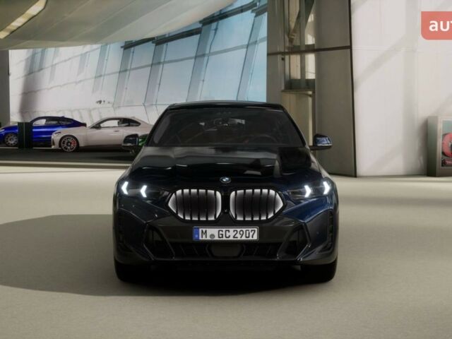 БМВ Х6 2025 у Хмельницькому на Automoto.ua БМВ Х6, об'ємом двигуна 2.99 л та пробігом 0 тис. км за 122031 $, фото 3 на Automoto.ua