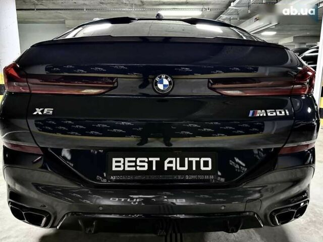 БМВ Х6, об'ємом двигуна 4.4 л та пробігом 1 тис. км за 159500 $, фото 11 на Automoto.ua