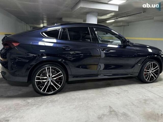 БМВ Х6, об'ємом двигуна 4.4 л та пробігом 1 тис. км за 159500 $, фото 7 на Automoto.ua