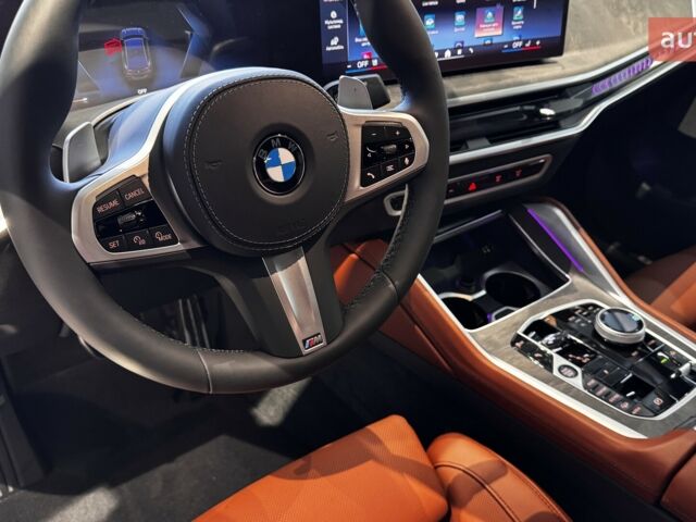 БМВ Х6 2025 в Одессе на Automoto.ua БМВ Х6, объемом двигателя 2.99 л и пробегом 0 тыс. км за 139621 $, фото 20 на Automoto.ua