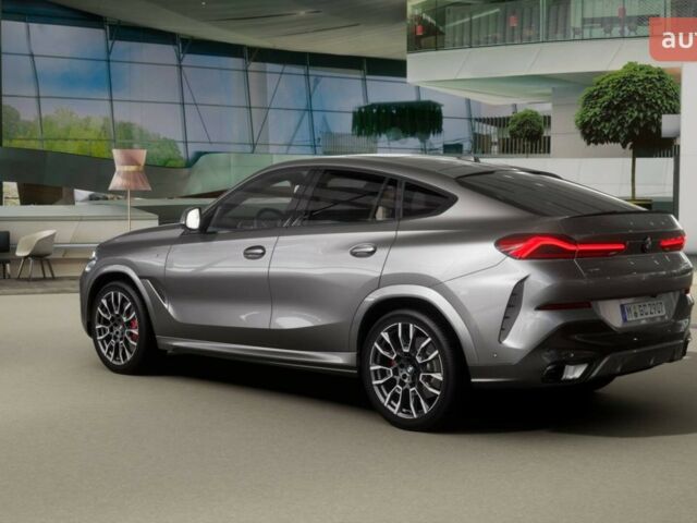 БМВ Х6 2025 у Хмельницькому на Automoto.ua БМВ Х6, об'ємом двигуна 2.99 л та пробігом 0 тис. км за 125209 $, фото 4 на Automoto.ua