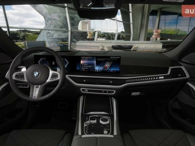 БМВ Х6, об'ємом двигуна 2.99 л та пробігом 0 тис. км за 122748 $, фото 6 на Automoto.ua