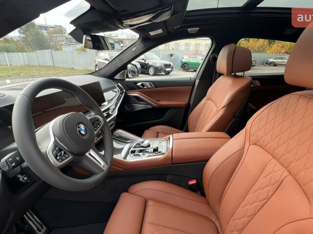 БМВ Х6, объемом двигателя 4.4 л и пробегом 0 тыс. км за 172960 $, фото 9 на Automoto.ua