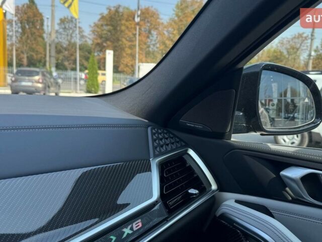 БМВ Х6, об'ємом двигуна 2.99 л та пробігом 0 тис. км за 123230 $, фото 16 на Automoto.ua