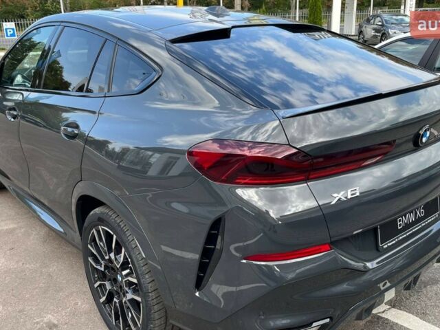БМВ Х6, объемом двигателя 2.99 л и пробегом 0 тыс. км за 130320 $, фото 4 на Automoto.ua